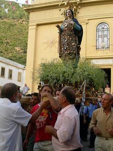 Festa Madonna del Terzito a Valdichiesa